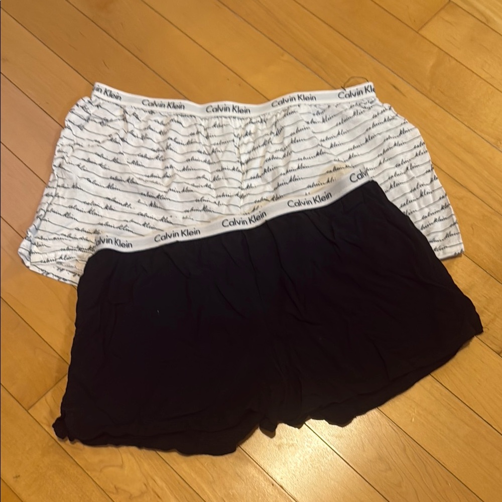 Calvin Klein Women’s Boxers